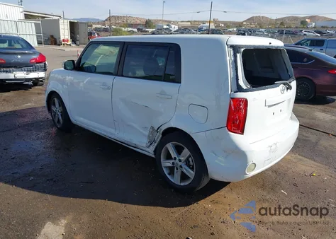 2010 Scion Xb from USA, damaged, VIN JTLZE4FE7A1106724